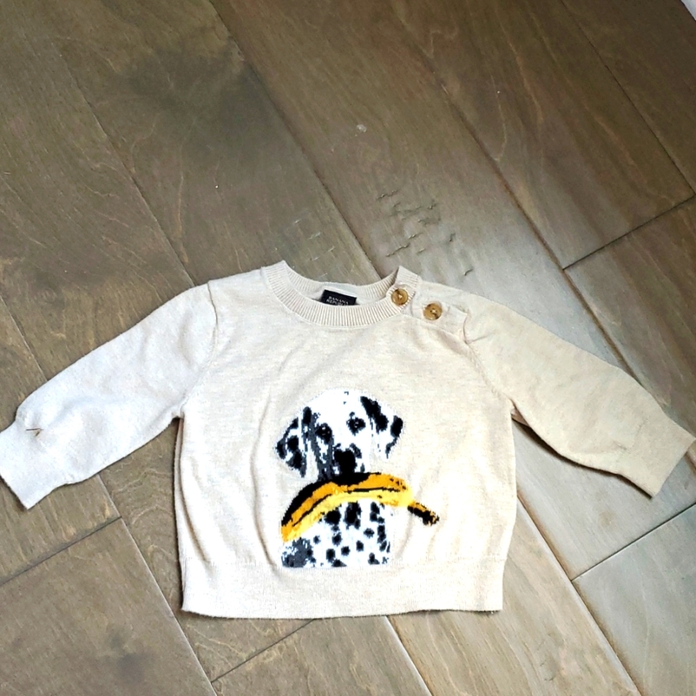 Baby sweater 3-6 months